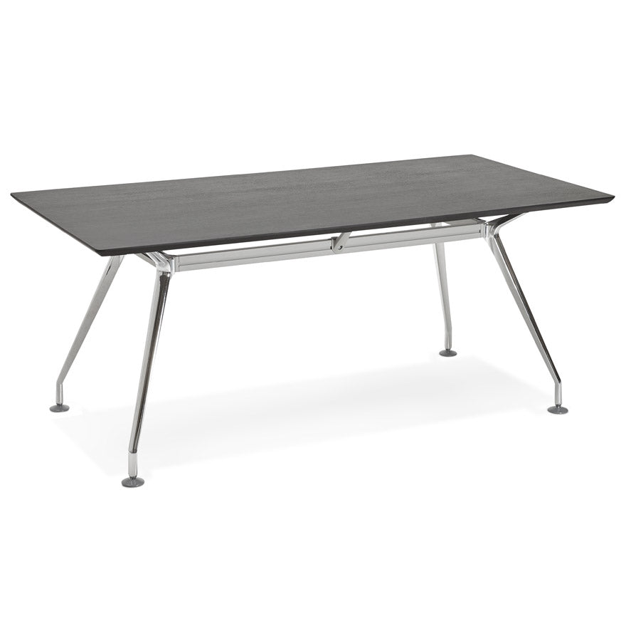 Bureau KRUSH - zwart - hout