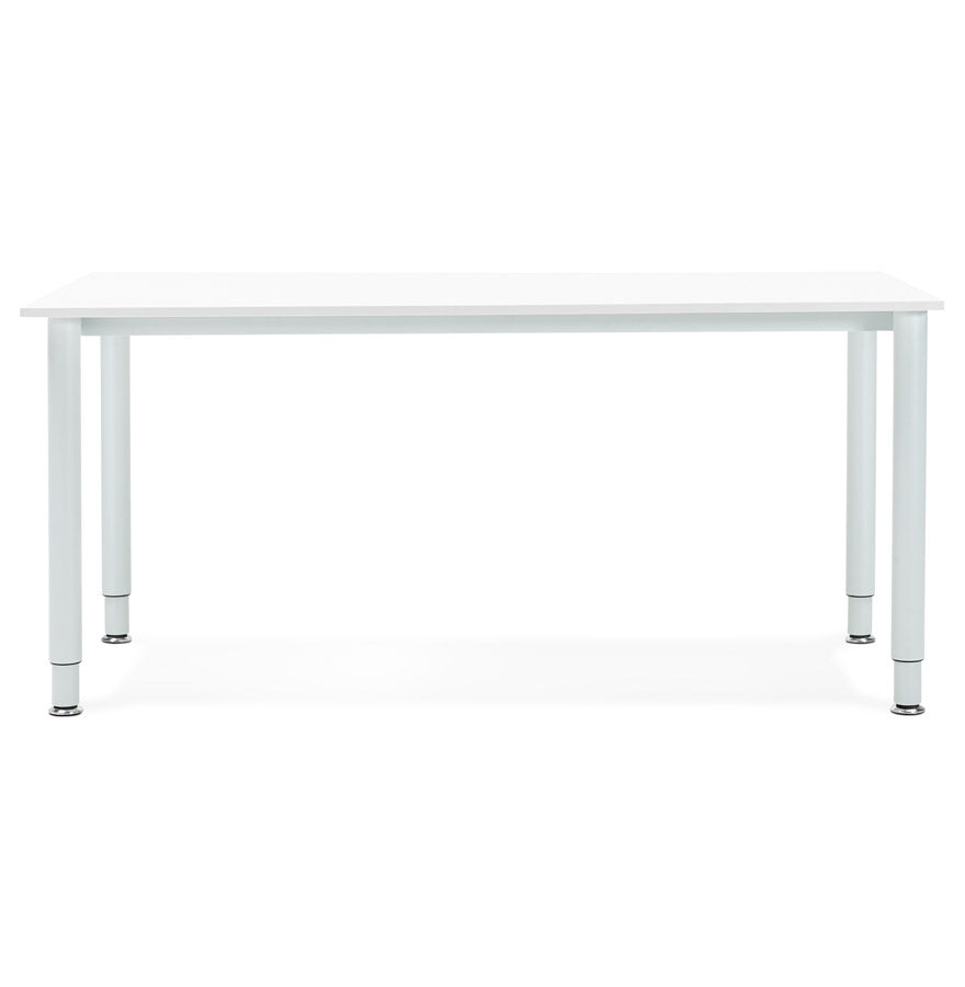 Bureau BURO - wit - hout