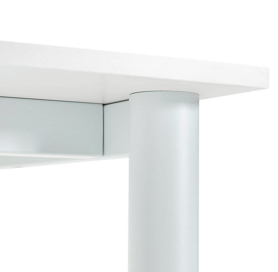 Bureau BURO - wit - hout