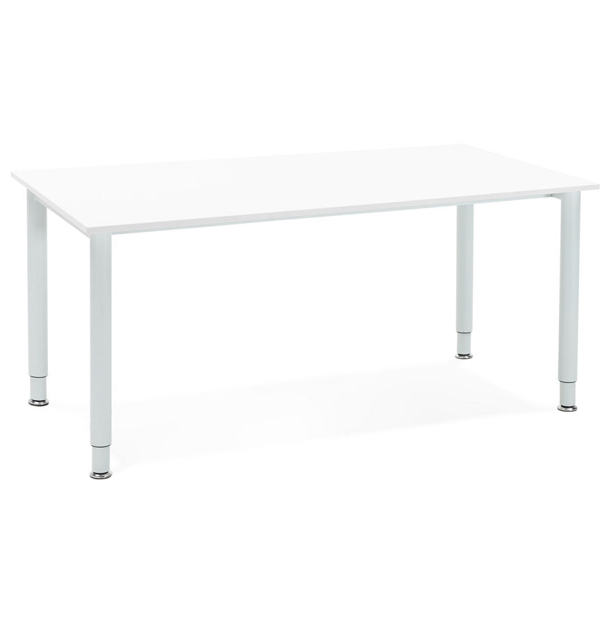 Bureau BURO - wit - hout