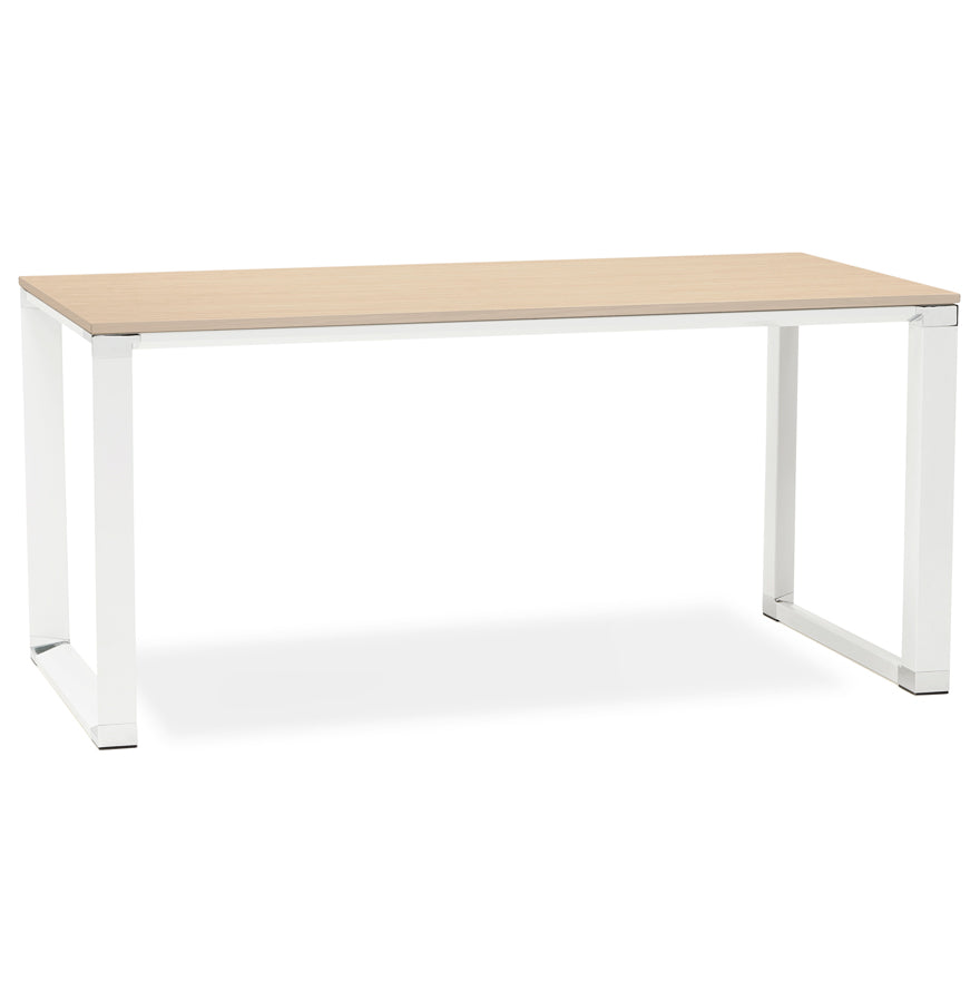 Bureau WARNER - naturel - hout