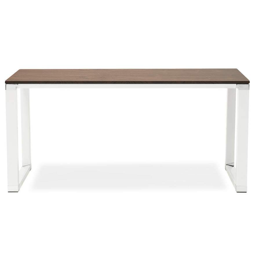 Bureau WARNER - walnoot - hout