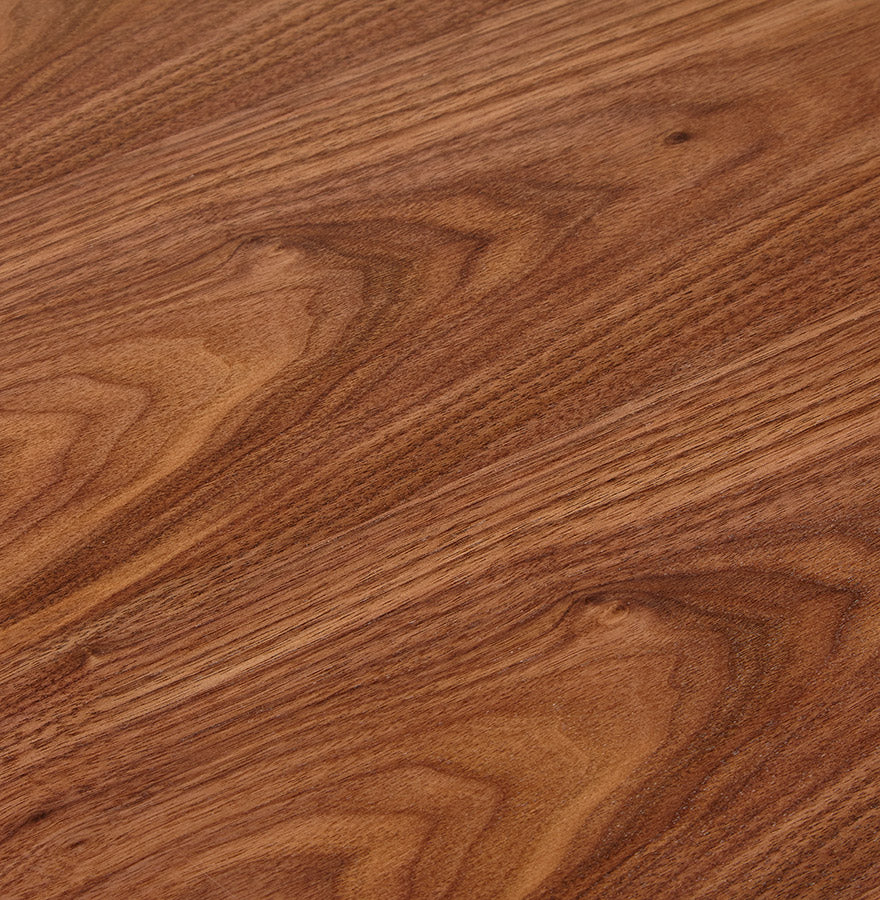 Bureau WARNER - walnoot - hout