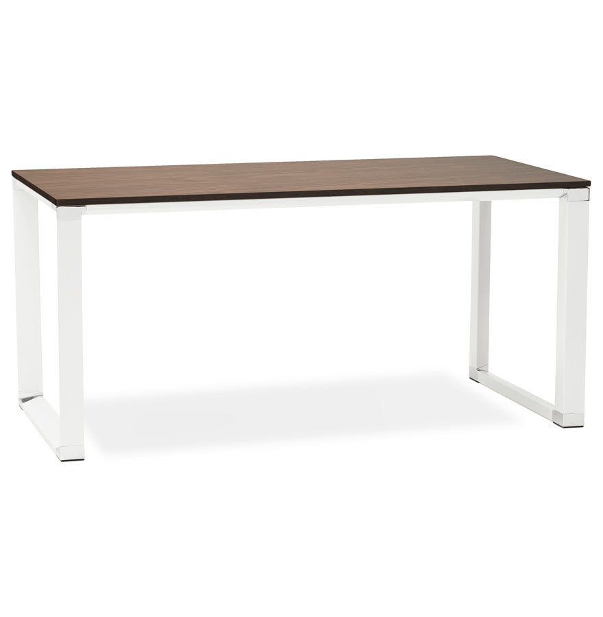 Bureau WARNER - walnoot - hout