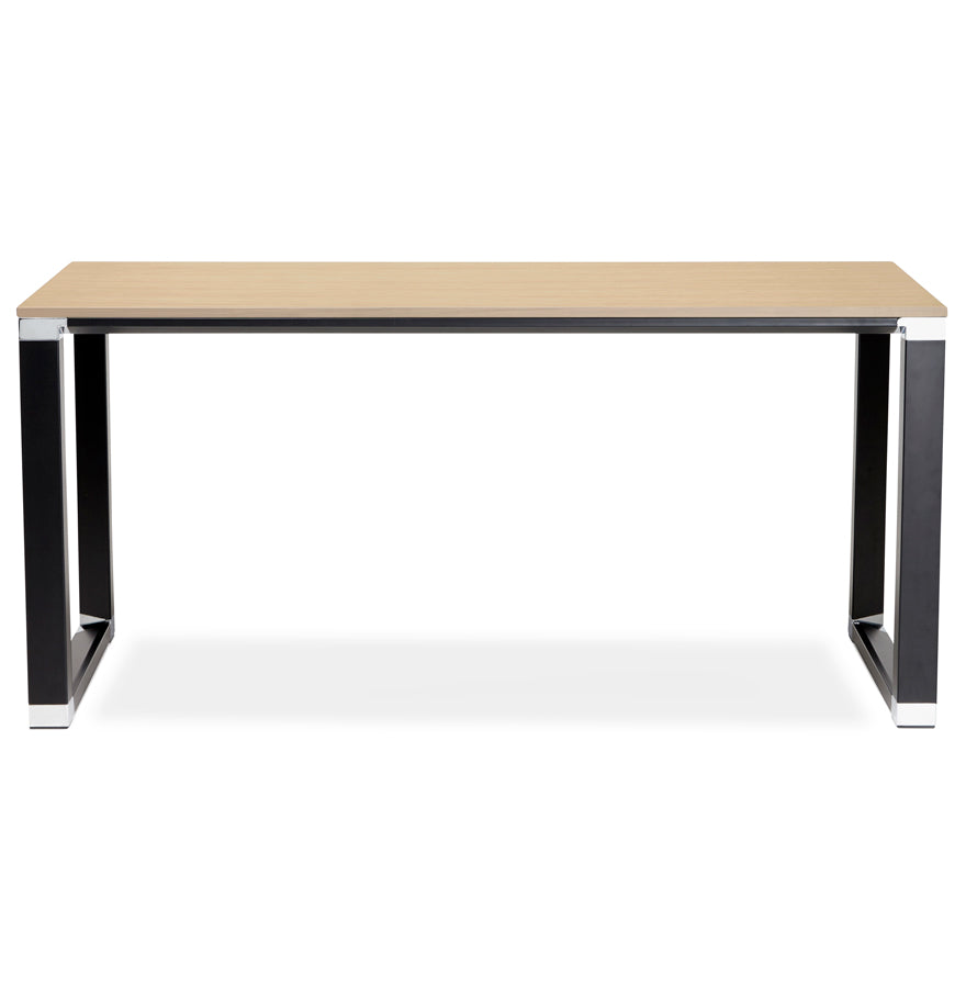 Bureau WARNER - naturel - hout
