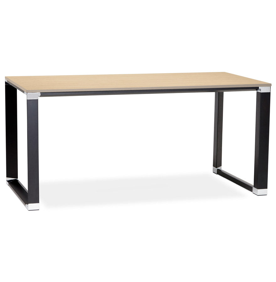 Bureau WARNER - naturel - hout