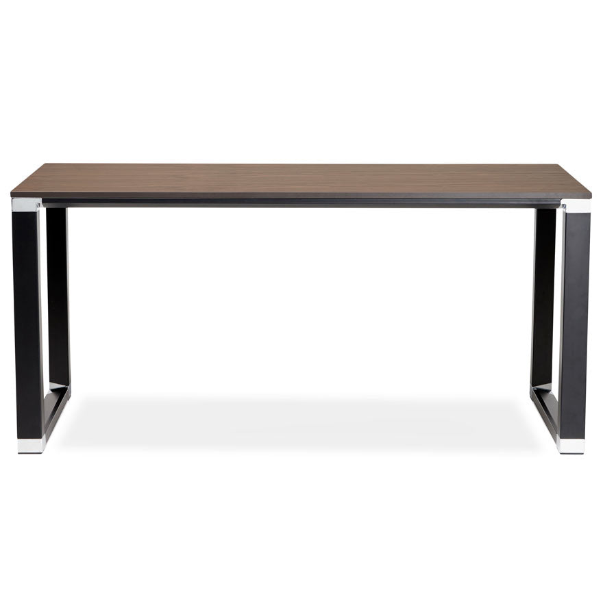 Bureau WARNER - walnoot - hout