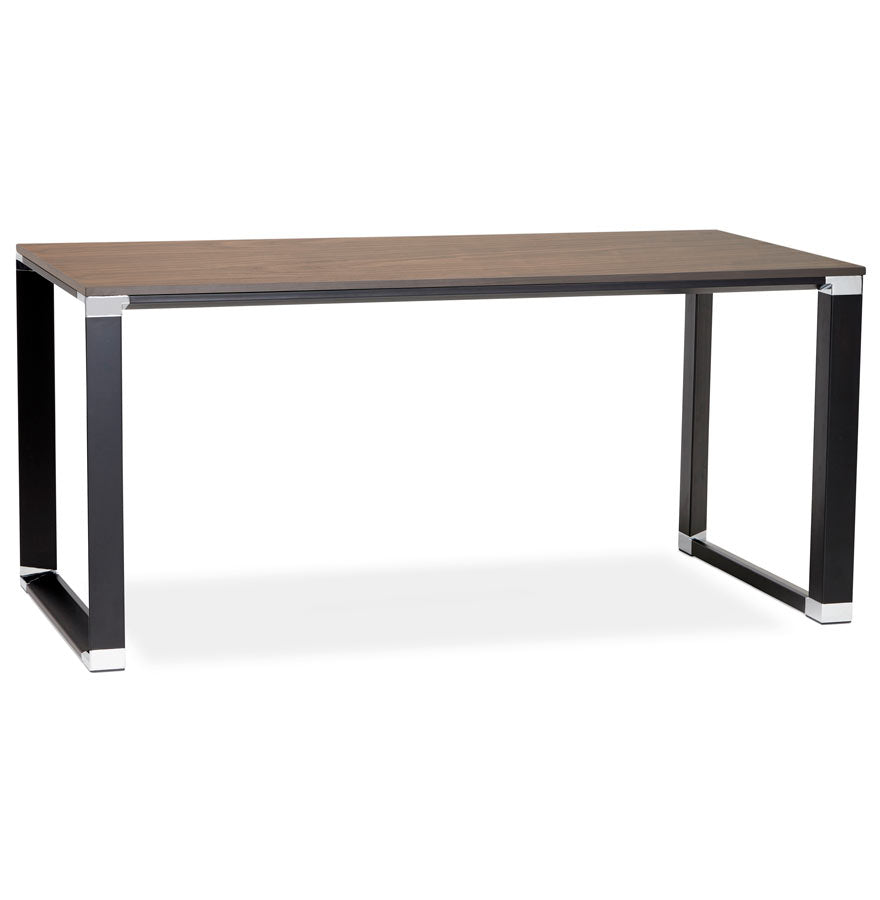 Bureau WARNER - walnoot - hout