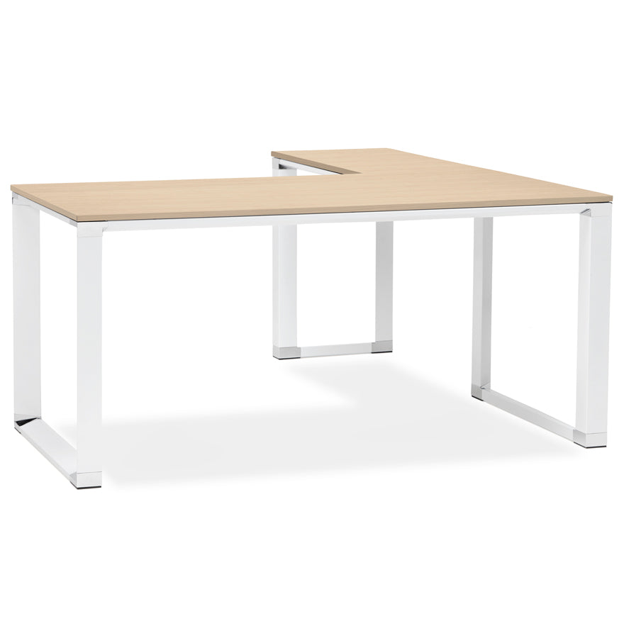 Bureau WARNER - naturel - hout