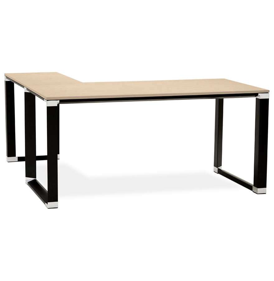 Bureau WARNER - naturel - hout