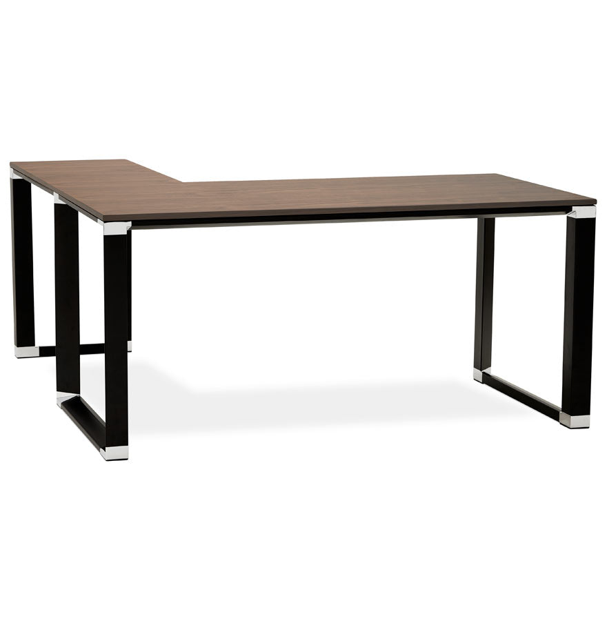 Bureau WARNER - walnoot - hout