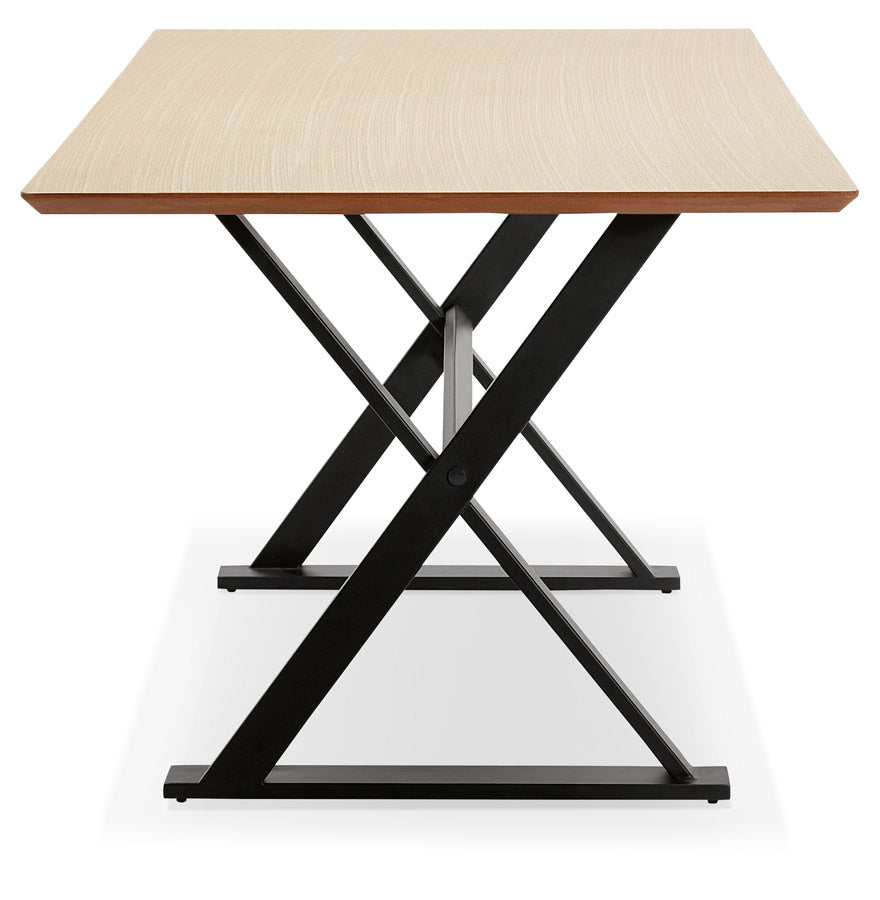 Bureau MAUD - naturel - hout