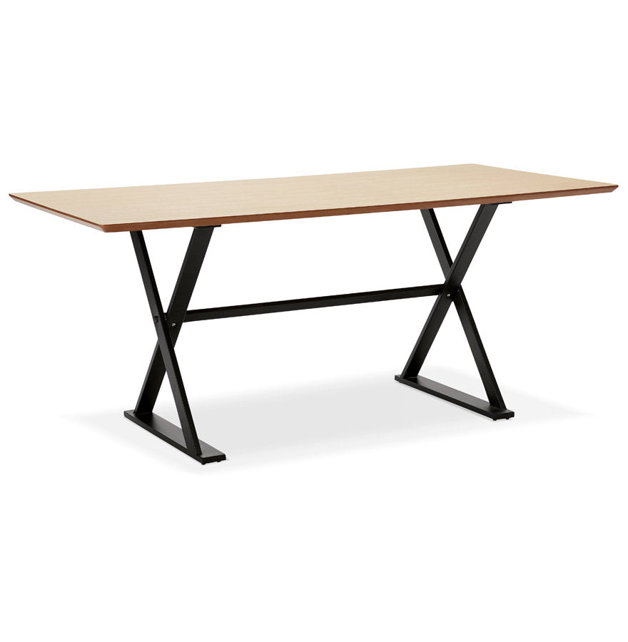 Bureau MAUD - naturel - hout