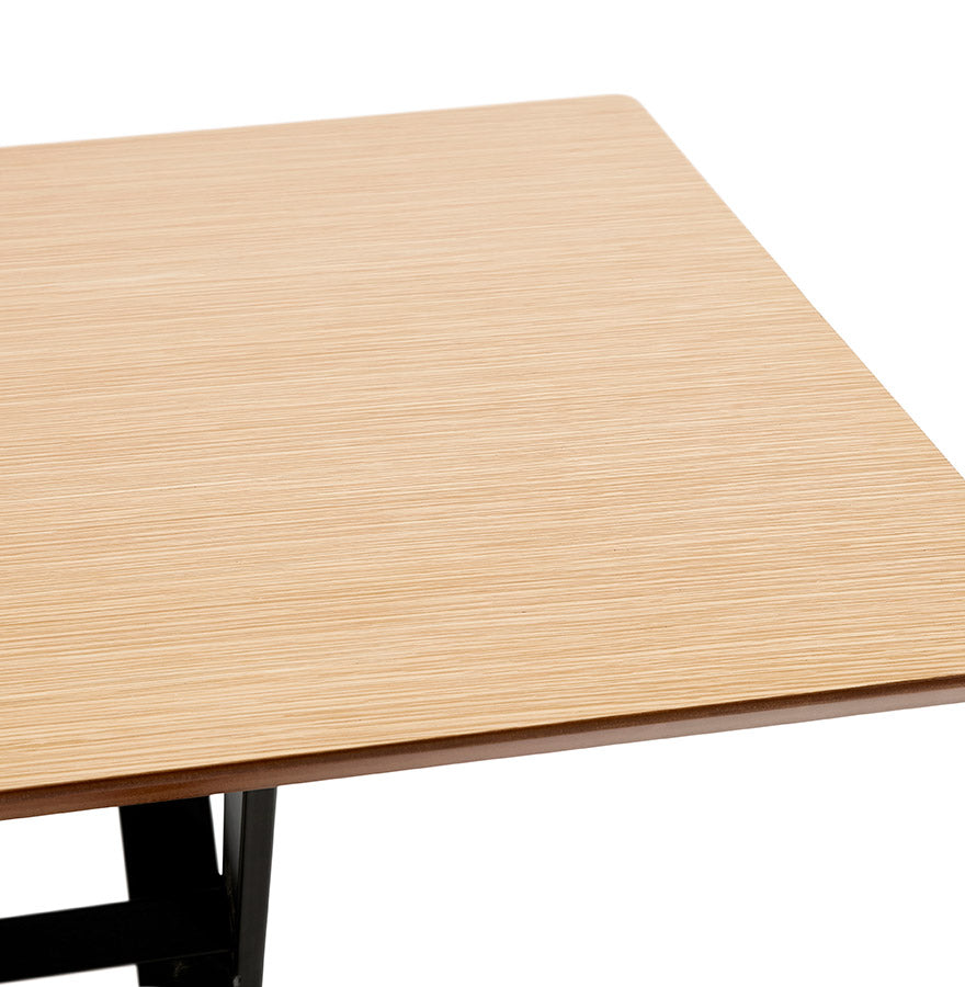 Bureau MAUD - naturel - hout