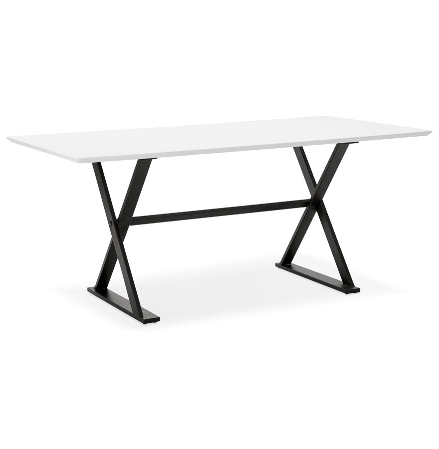 Bureau MAUD - wit - hout