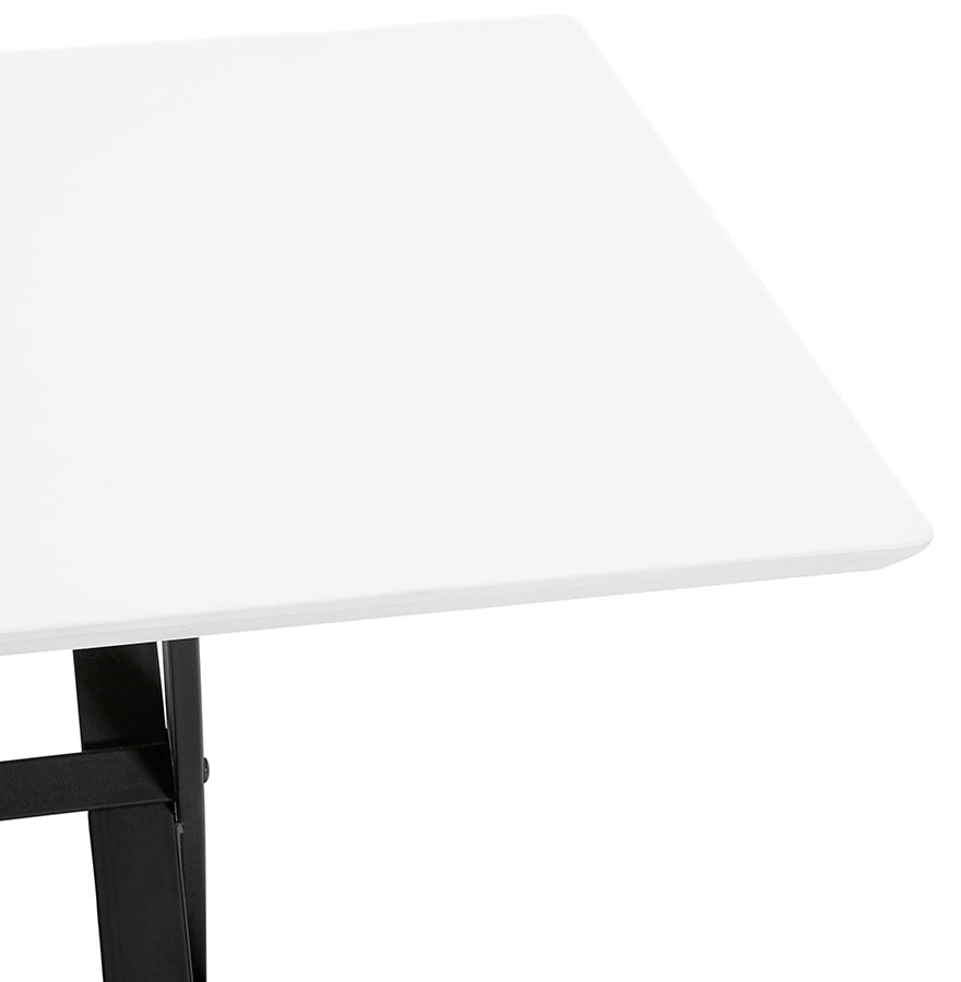 Bureau MAUD - wit - hout