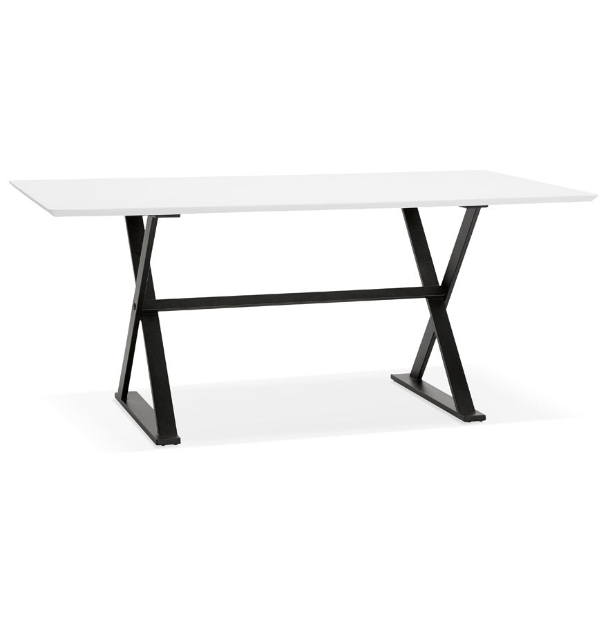 Bureau MAUD - wit - hout