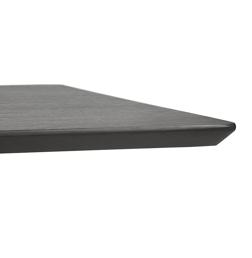 Bureau MAUD - zwart - hout