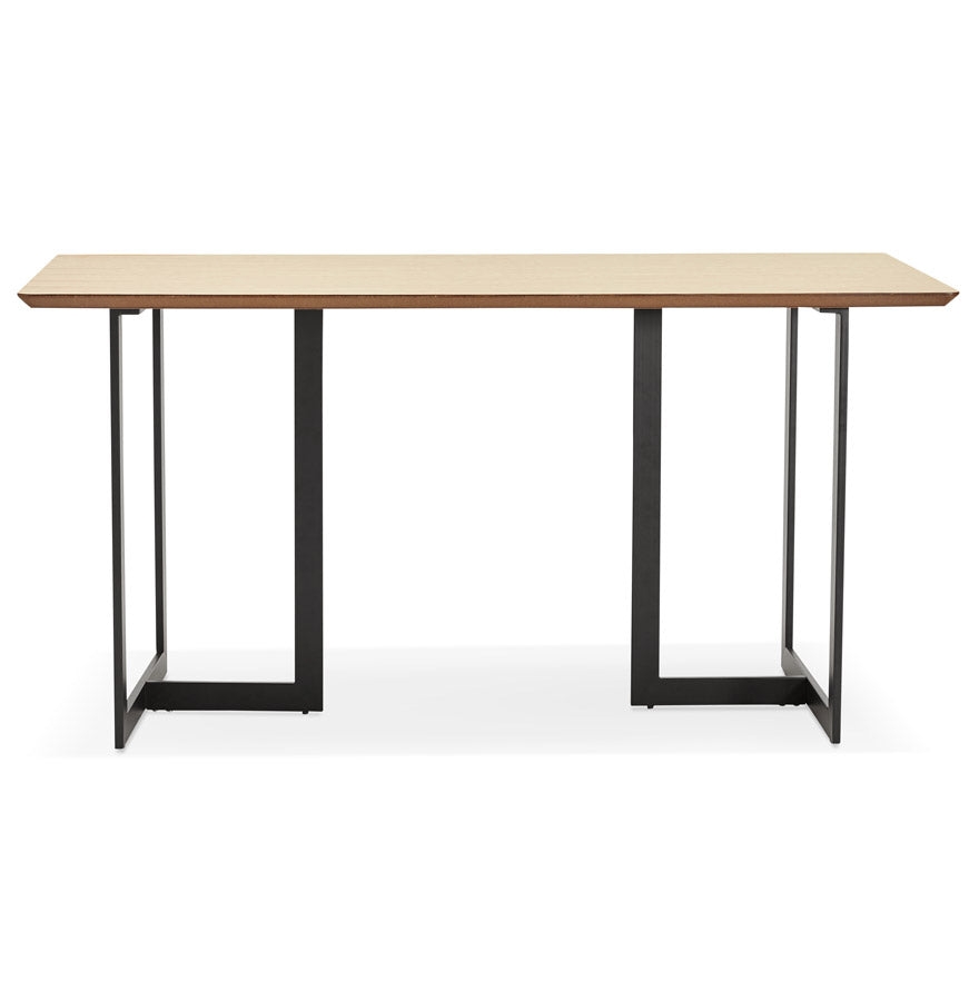 Bureau DORR - naturel - hout