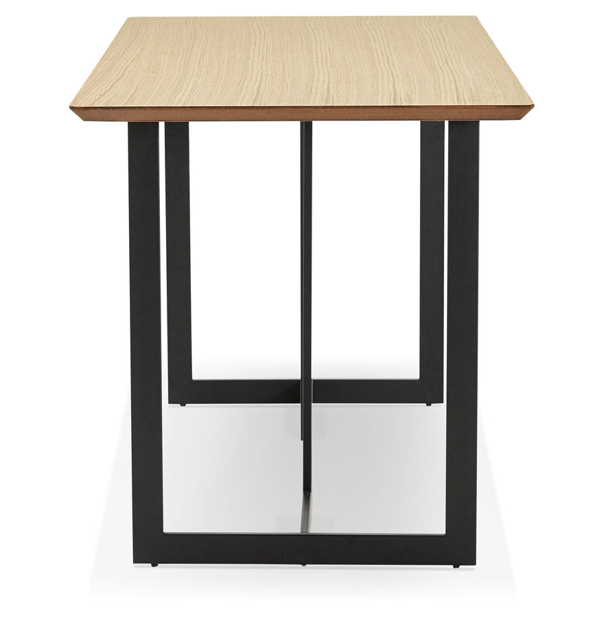 Bureau DORR - naturel - hout