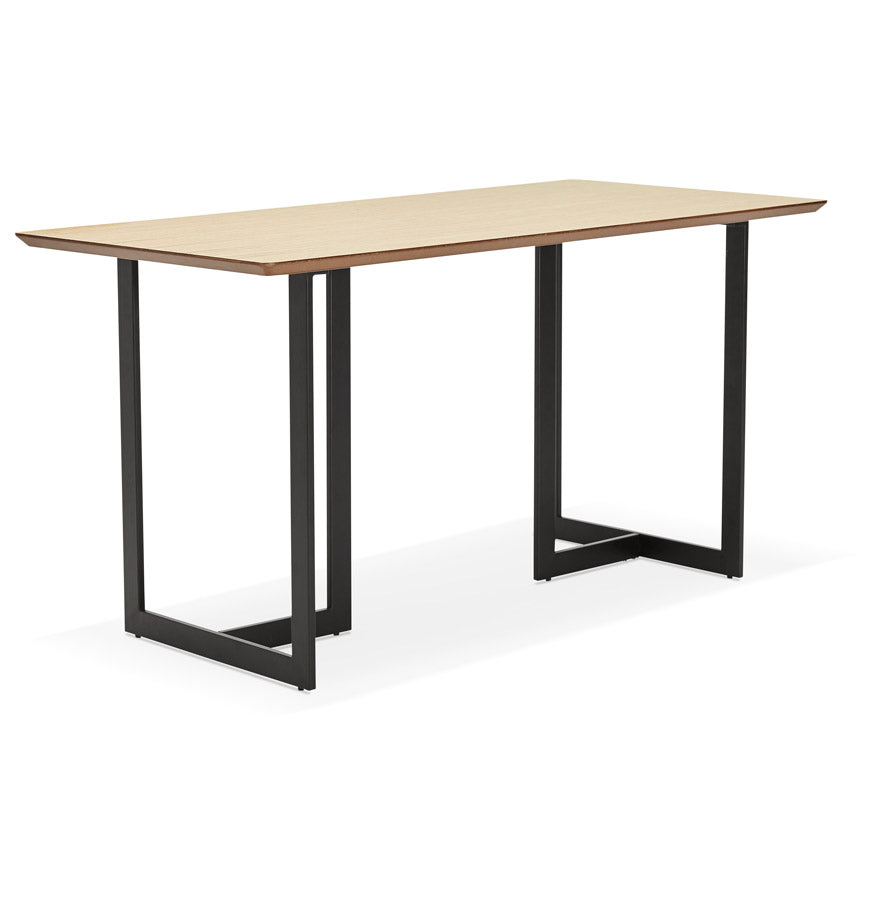 Bureau DORR - naturel - hout
