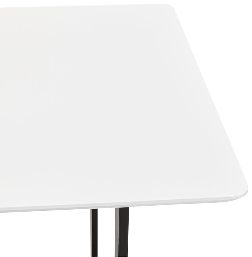 Bureau DORR - wit - hout