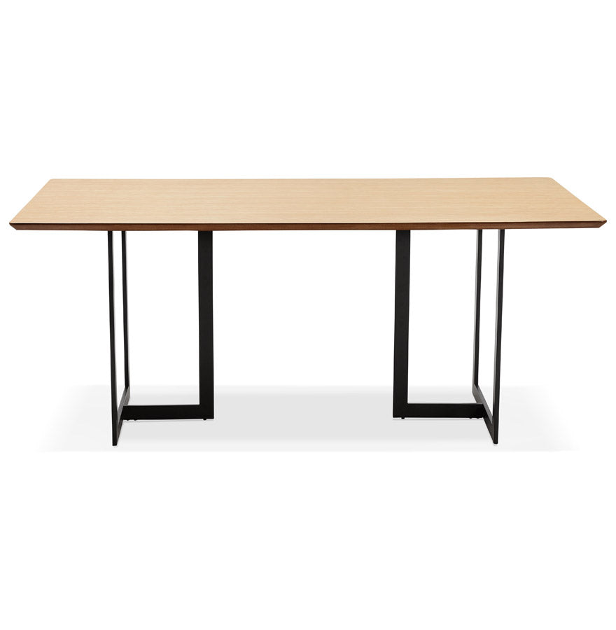 Bureau DORR - naturel - hout
