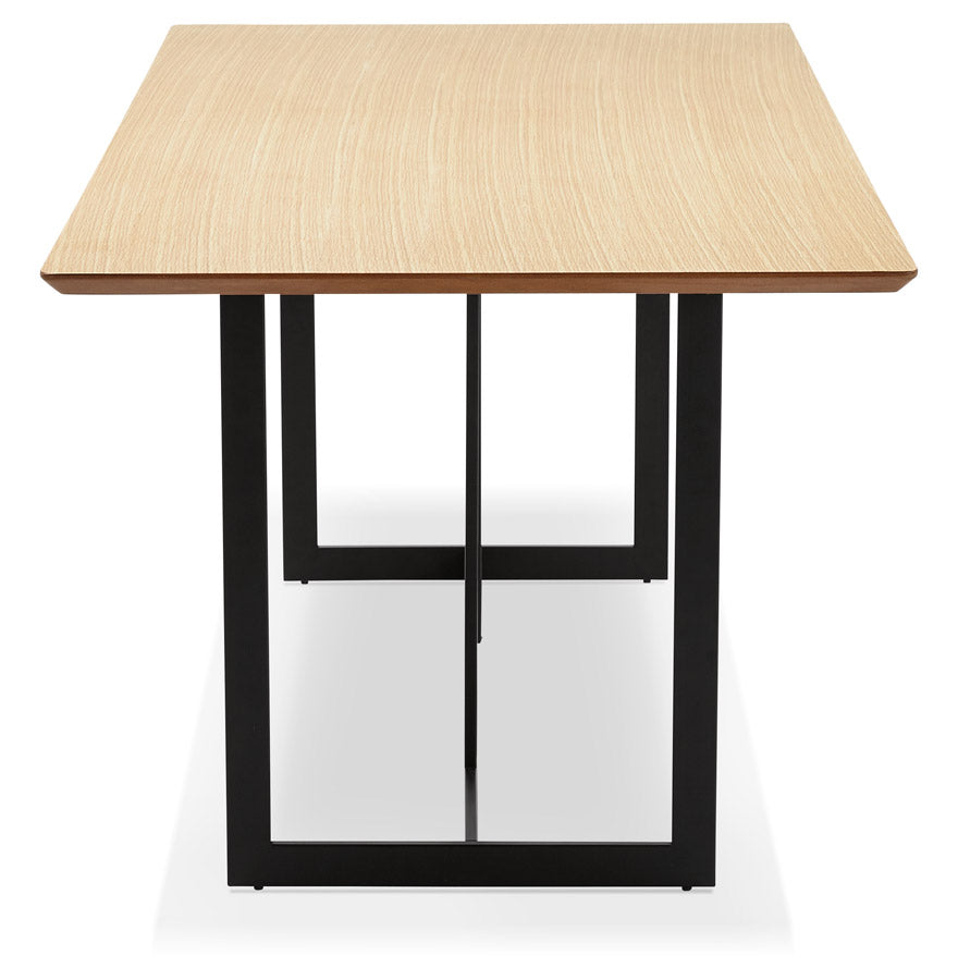 Bureau DORR - naturel - hout
