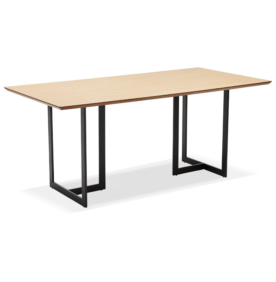Bureau DORR - naturel - hout