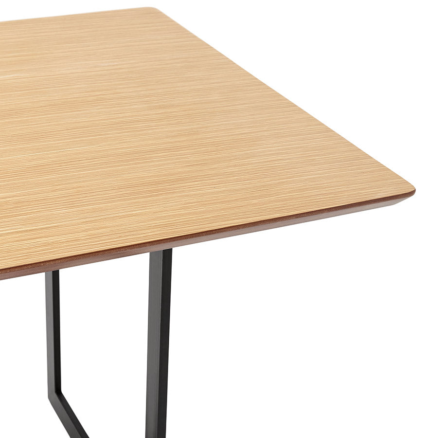 Bureau DORR - naturel - hout