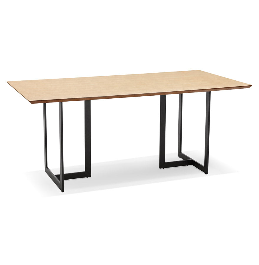 Bureau DORR - naturel - hout