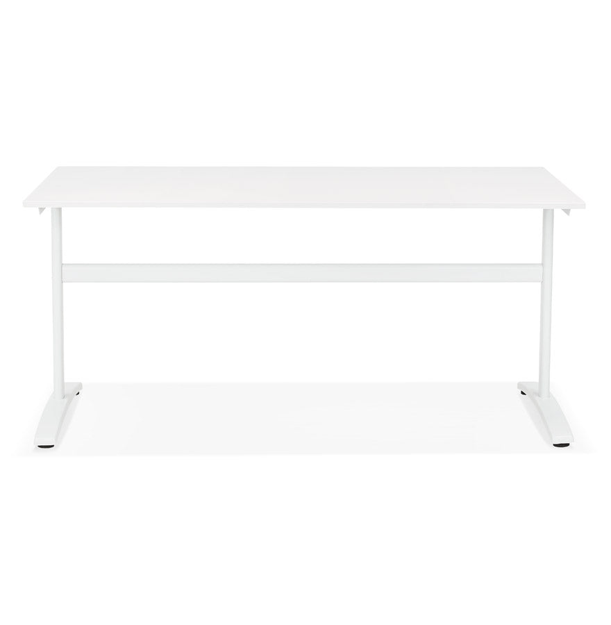 Bureau LABOR - wit - hout