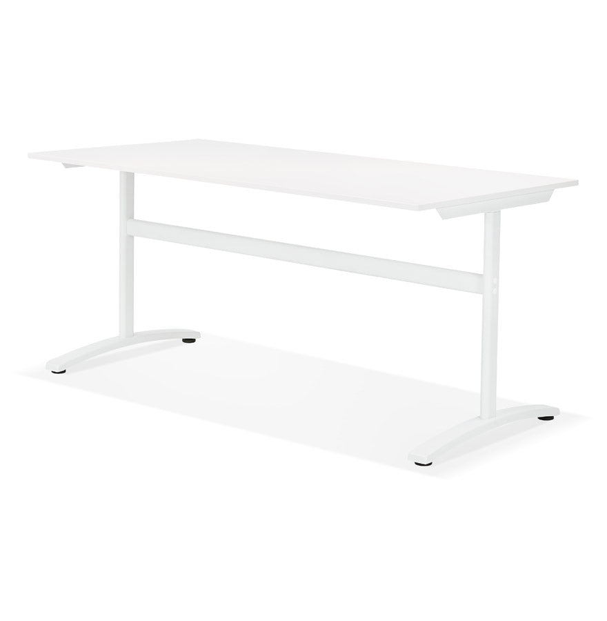 Bureau LABOR - wit - hout