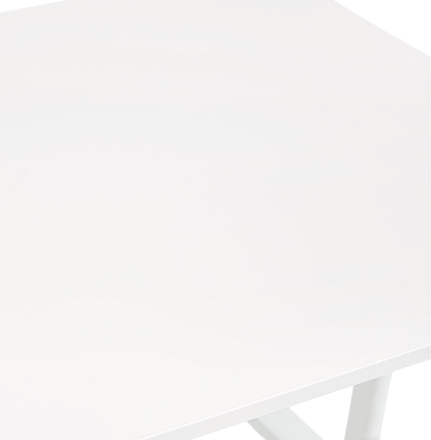 Bureau LABOR - wit - hout