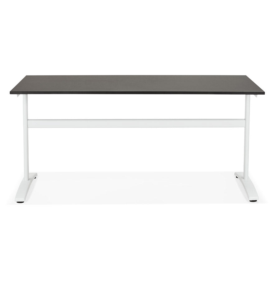 Bureau LABOR - zwart - hout