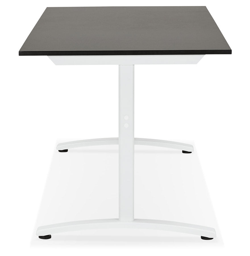 Bureau LABOR - zwart - hout