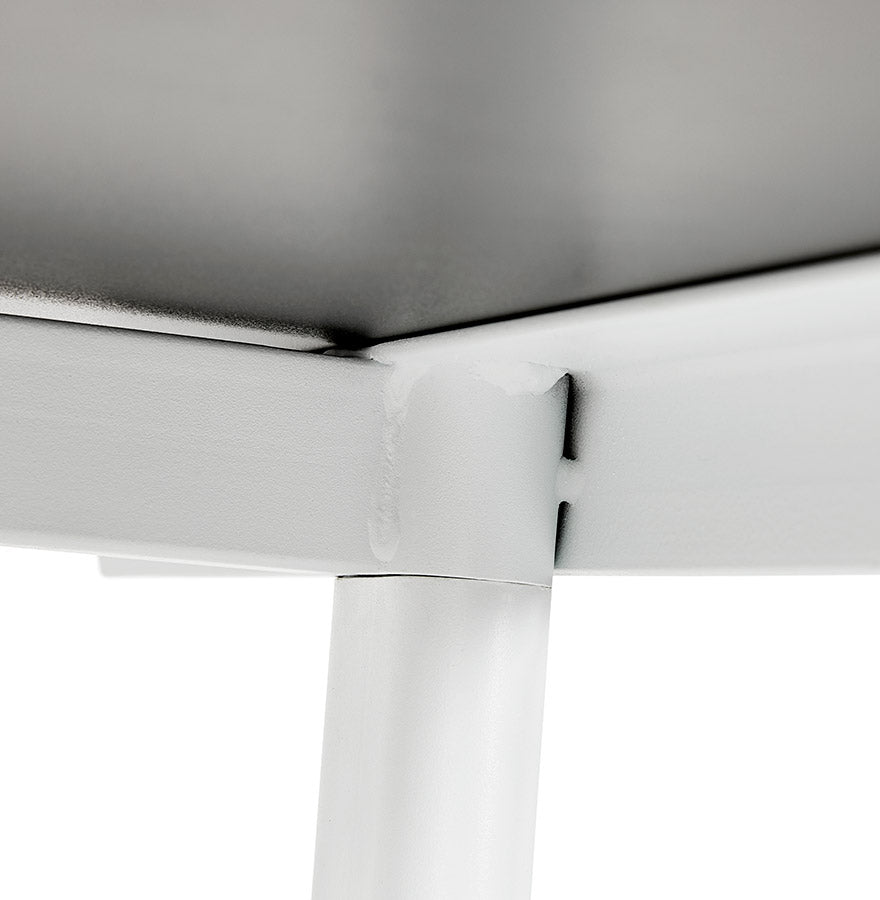 Bureau LABOR - zwart - hout