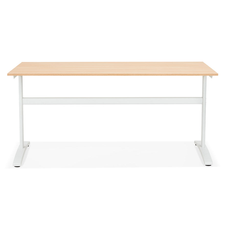 Bureau LABOR - naturel - hout