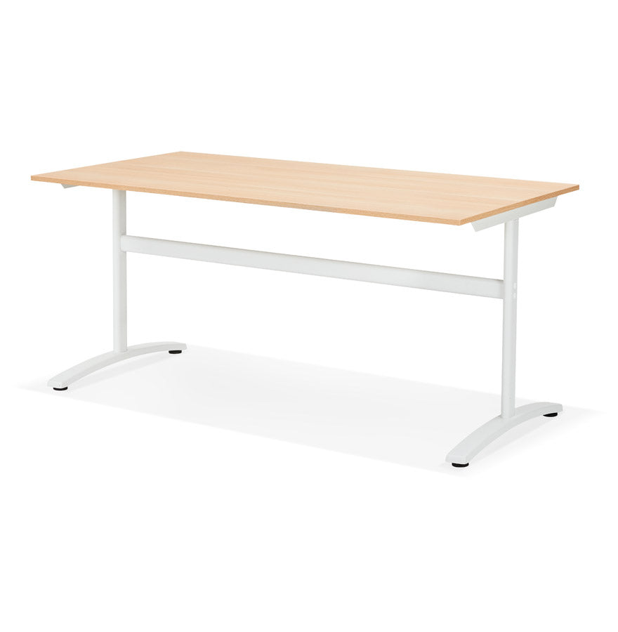 Bureau LABOR - naturel - hout