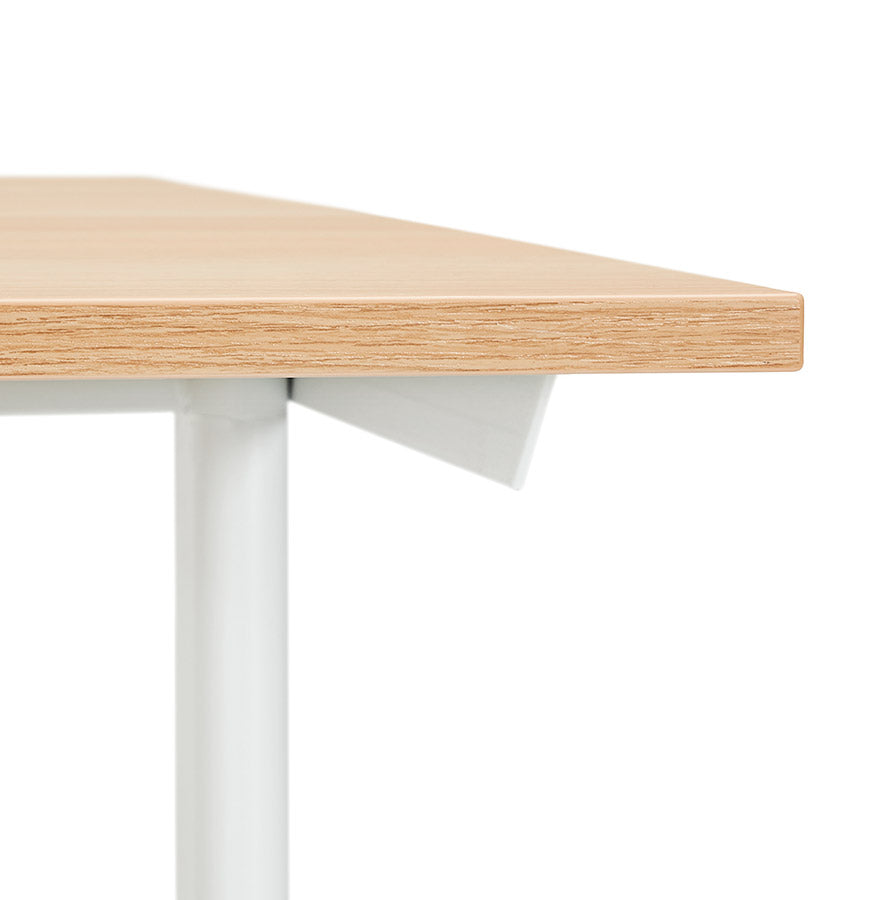 Bureau LABOR - naturel - hout