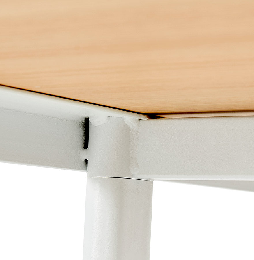 Bureau LABOR - naturel - hout