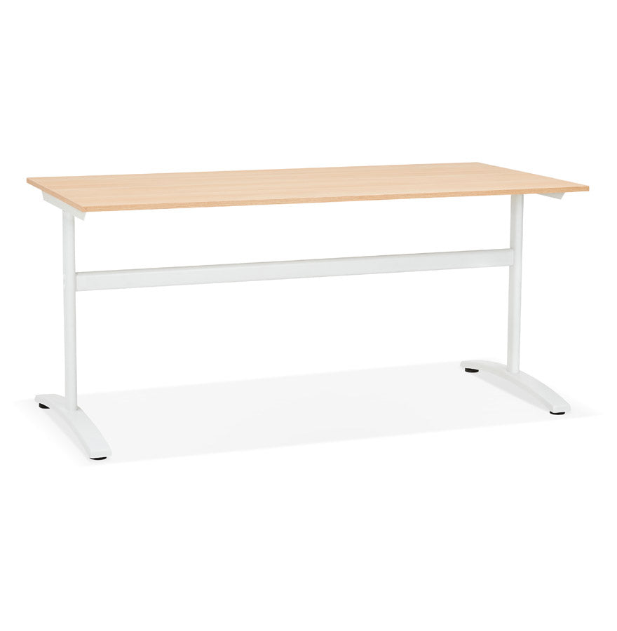 Bureau LABOR - naturel - hout