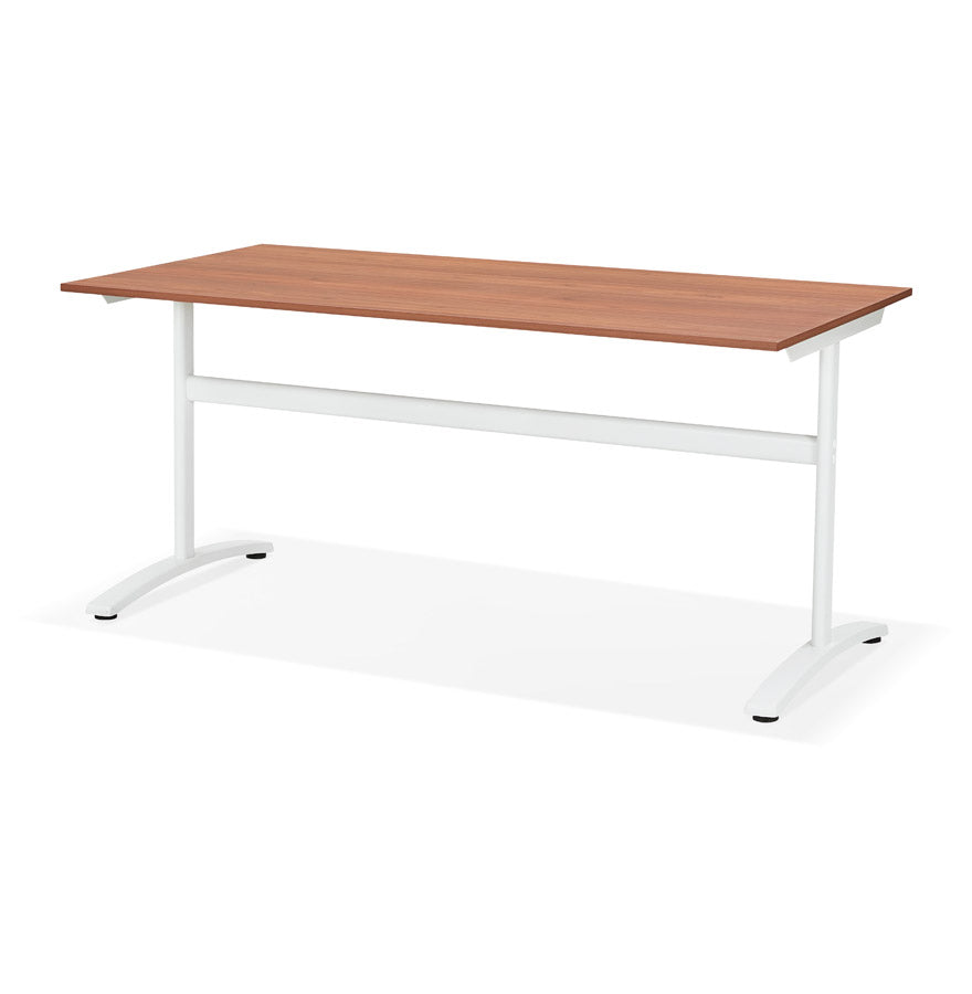 Bureau LABOR - walnoot - hout