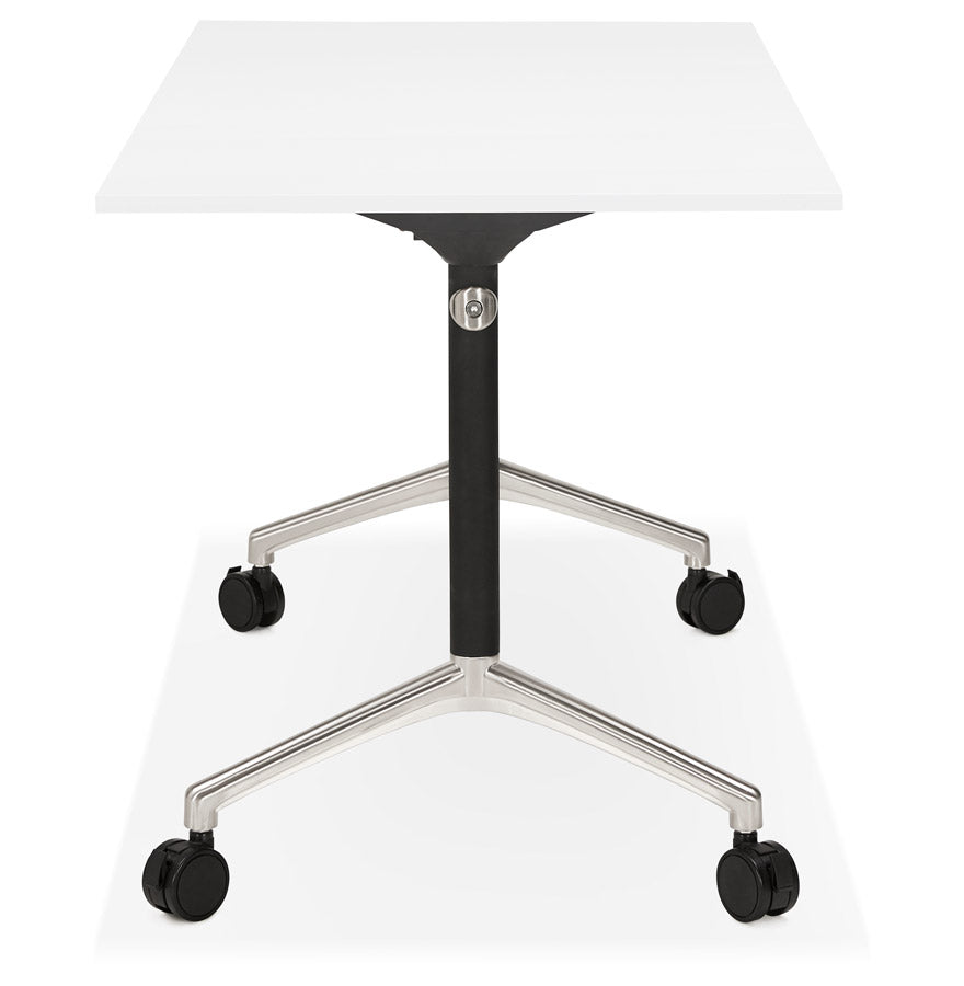 Bureau HELPE - wit - hout