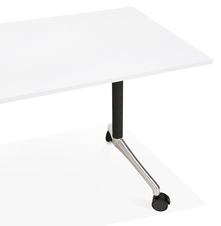 Bureau HELPE - wit - hout