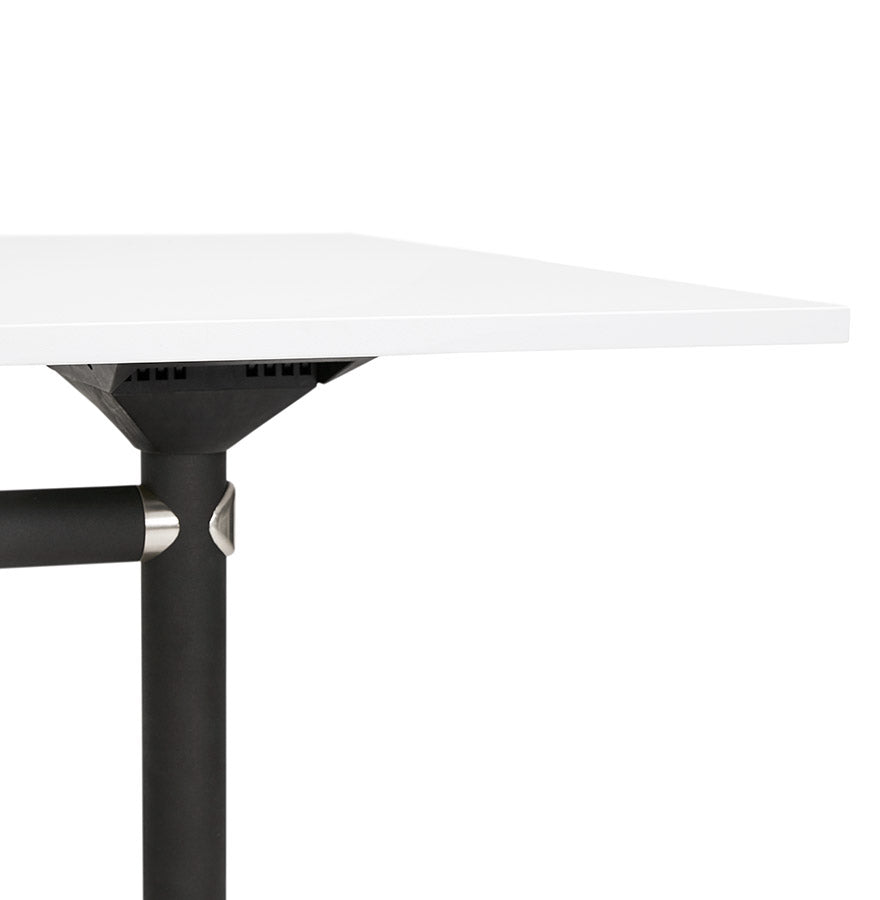 Bureau HELPE - wit - hout
