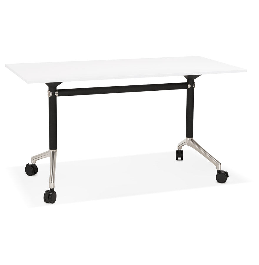 Bureau HELPE - wit - hout
