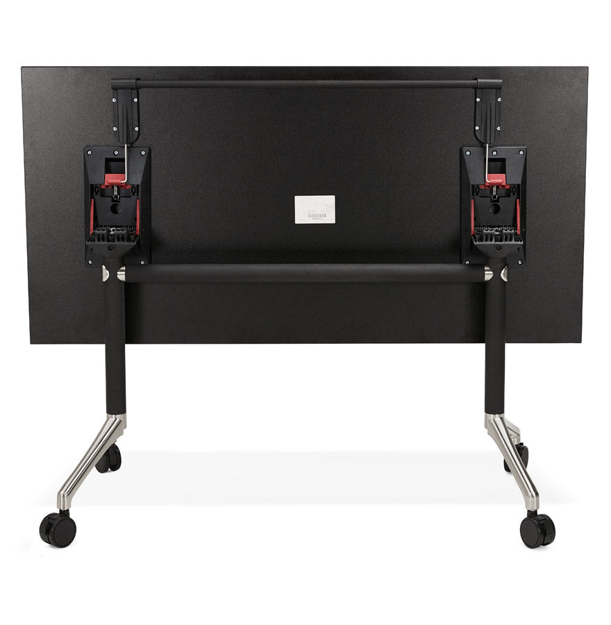 Bureau HELPE - zwart - hout