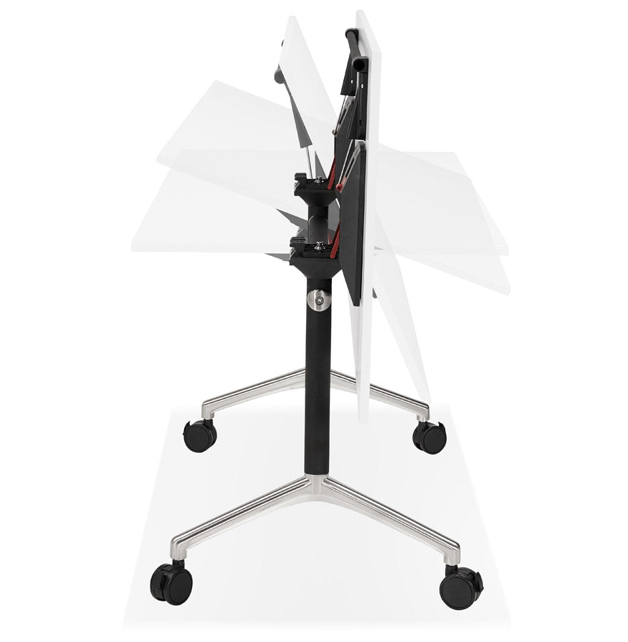 Bureau HELPE - wit - hout