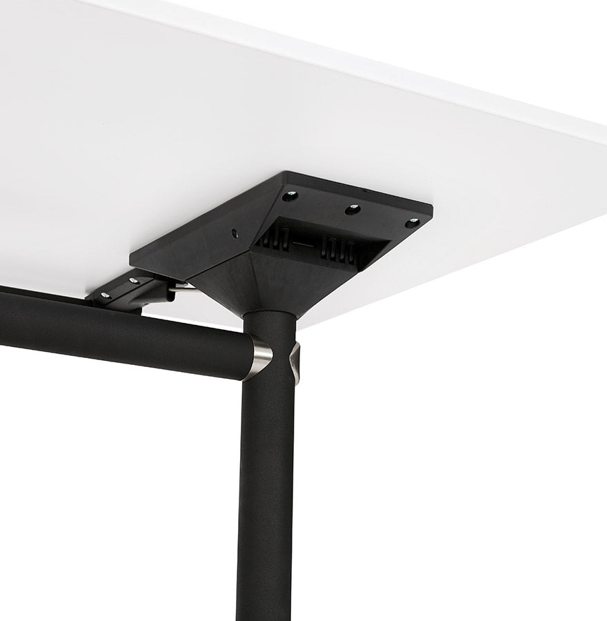 Bureau HELPE - wit - hout